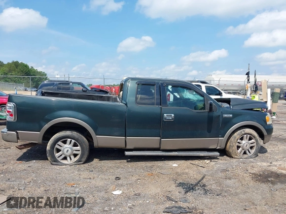2004 Ford F-150 XL with VIN 1FTPX12514NB25784, listed as a IAAI auction lot 42107868 with 371,297 mi miles and . Bid and sale history available at DreamBid. Image 14.