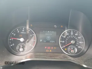 2022 Kia Telluride S with VIN 5XYP64HC6NG245499, listed as a Copart auction lot 54368215 with 31,624 mi miles and Salvage title. Bid and sale history available at DreamBid. Image 9.