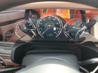 2021 Rolls-Royce Ghost z VIN SCATV0C08MU206683, wystawiony jako Copart lot #71416214 z przebiegiem 40 756 mil mil oraz Szkody całkowita. Historia ofert i sprzedaży dostępna na DreamBid. Obrazek 9.