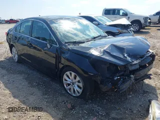 2017 Subaru Legacy Premium z VIN 4S3BNAC61H3029372, wystawiony jako IAAI lot #42573640 z przebiegiem 116 878 mil mil oraz . Historia ofert i sprzedaży dostępna na DreamBid. Obrazek 1.