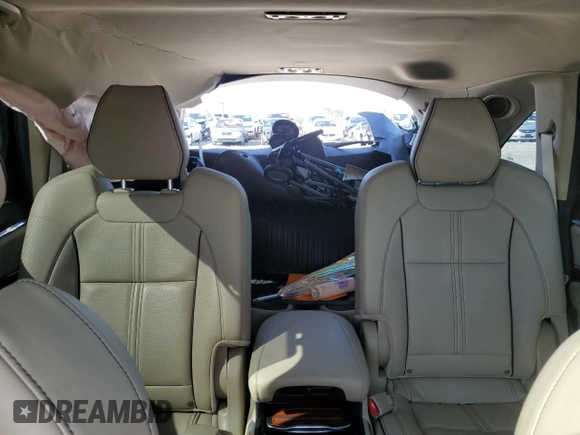 2017 Acura MDX Advance z VIN 5FRYD4H88HB010473, wystawiony jako Copart lot #52225265 z przebiegiem 80 307 mil mil oraz Szkoda całkowita • Salvage title. Historia ofert i sprzedaży dostępna na DreamBid. Obrazek 10.
