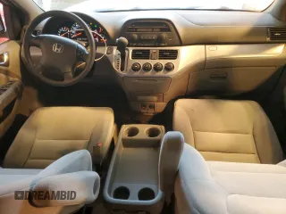 2008 Honda Odyssey LX with VIN 5FNRL38258B110528, listed as a Copart auction lot 44129175 with 93,780 mi miles and Salvage Title. Bid and sale history available at carsss.com. Image 8.