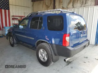 2002 Nissan Xterra XE with VIN 5N1ED28YX2C535995, listed as a Copart auction lot 59713645 with 182,298 mi miles and Salvage title. Bid and sale history available at DreamBid. Image 2.