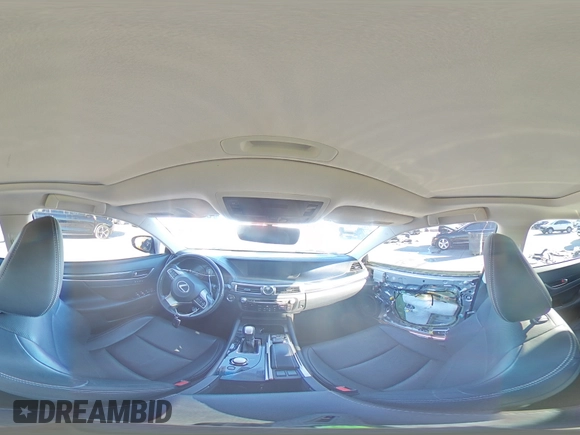 2016 Lexus GS 200t with VIN JTHBA1BL7GA000406, listed as a Copart auction lot 80302694 with 82,820 mi miles and Salvage title. Bid and sale history available at DreamBid. Image 15.