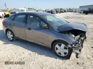 2012 Ford Focus SE с VIN 1FAHP3F25CL465925, выставлен на аукционе Copart как лот 52791905 с пробегом 123 474 миль миль и Списание • Salvage title. История ставок и продаж доступна на DreamBid. Изображение 4.
