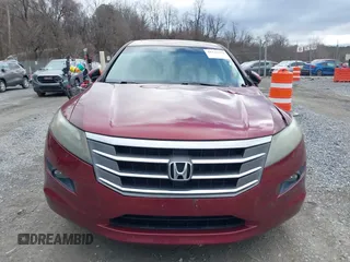 2010 Honda Crosstour EX-L z VIN 5J6TF2H59AL003951, wystawiony jako IAAI lot #41737570 z przebiegiem 191 319 mil mil oraz . Historia ofert i sprzedaży dostępna na DreamBid. Obrazek 12.
