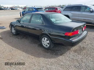 2001 Toyota Camry CE with VIN JT2BG22K910548345, listed as a IAAI auction lot 41723835 with 170,228 mi miles and . Bid and sale history available at DreamBid. Image 3.