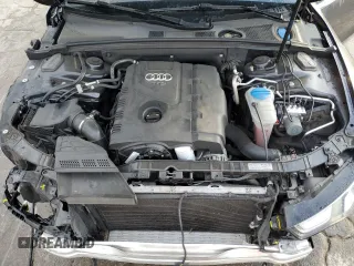 2015 Audi A5 Premium with VIN WAUCFAFH2FN007118, listed as a Copart auction lot 44328285 with 59,679 mi miles and Salvage title. Bid and sale history available at DreamBid. Image 11.