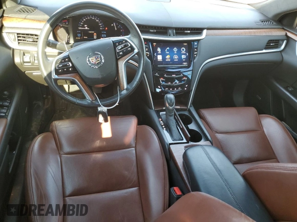 2015 Cadillac XTS Luxury z VIN 2G61M5S39F9291385, wystawiony jako Copart lot #41637055 z przebiegiem 85 989 mil mil oraz Szkoda całkowita • Salvage title. Historia ofert i sprzedaży dostępna na DreamBid. Obrazek 8.