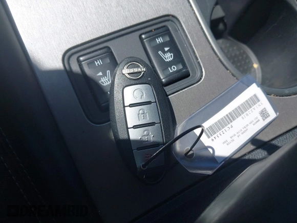 2023 Nissan Murano SV z VIN 5N1AZ2BJ8PC123349, wystawiony jako IAAI lot #42075746 z przebiegiem 47 239 mil mil oraz . Historia ofert i sprzedaży dostępna na DreamBid. Obrazek 11.