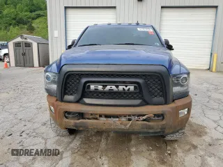 2017 Ram 2500 Power Wagon с VIN 3C6TR5EJ6HG712402, выставлен на аукционе Copart как лот 57352435 с пробегом 143 538 миль миль и Списание • Salvage title. История ставок и продаж доступна на DreamBid. Изображение 5.
