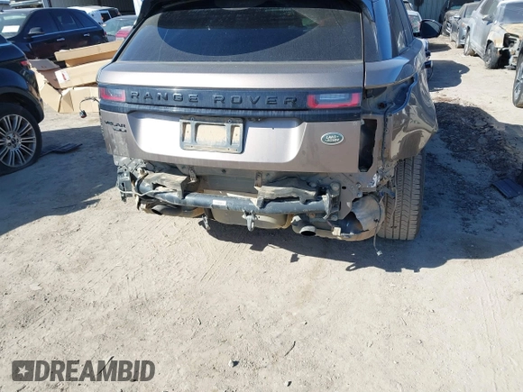 2019 Land Rover Range Rover Velar R-Dynamic SE with VIN SALYL2EVXKA799298, listed as a IAAI auction lot 41690682 with 113,540 mi miles and . Bid and sale history available at DreamBid. Image 6.