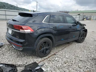 2020 Volkswagen Atlas SEL with VIN 1V2MC2CA7LC205891, listed as a Copart auction lot 77289123 with 99,325 mi miles and . Bid and sale history available at DreamBid. Image 3.