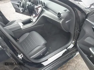 2024 Mercedes-Benz C 300 with VIN W1KAF4GB2RR208526, listed as a IAAI auction lot 41544425 with 3,254 mi miles and . Bid and sale history available at DreamBid. Image 5.