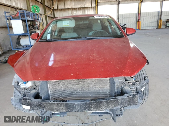 2017 Hyundai Elantra SE z VIN 5NPD74LF4HH142127, wystawiony jako Copart lot #57972015 z przebiegiem 104 176 mil mil oraz Szkoda całkowita • Salvage title. Historia ofert i sprzedaży dostępna na DreamBid. Obrazek 5.