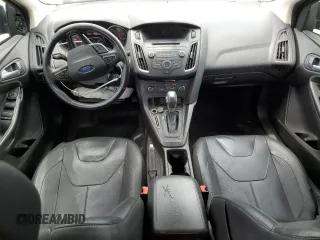 2016 Ford Focus SE with VIN 1FADP3F2XGL298904, listed as a Copart auction lot 63287245 with 117,610 mi miles and Clean title. Bid and sale history available at DreamBid. Image 8.
