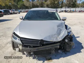 2012 Volkswagen Jetta SE with VIN 3VWDX7AJ5CM350994, listed as a Copart auction lot 48696755 with 116,674 mi miles and Salvage title. Bid and sale history available at DreamBid. Image 5.