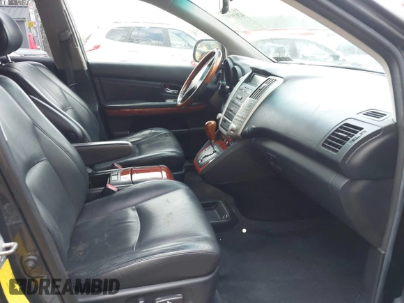 2004 Lexus RX with VIN JTJHA31U740055969, listed as a IAAI auction lot 42039307 with 168,336 mi miles. Bid and sale history available at carsss.com. Image 5.
