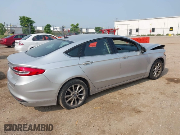 2017 Ford Fusion SE с VIN 3FA6P0H71HR160106, выставлен на аукционе IAAI как лот 42468650 с пробегом 137 936 миль миль и . История ставок и продаж доступна на DreamBid. Изображение 4.