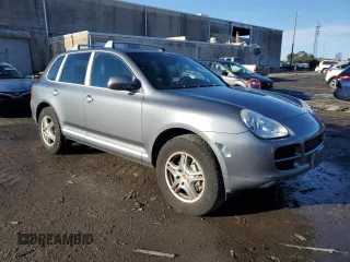 2006 Porsche Cayenne S with VIN WP1AB29P26LA60328, listed as a Copart auction lot 43821165 with 159,861 mi miles and Clean Title. Bid and sale history available at carsss.com. Image 4.