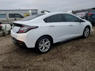 2019 Chevrolet Volt Premier with VIN 1G1RB6S53KU126287, listed as a Copart auction lot 84075964 with 39,975 mi miles and Salvage Title. Bid and sale history available at carsss.com. Image 13.