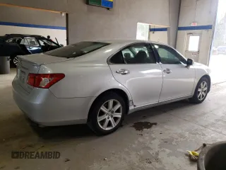2009 Lexus ES 330 with VIN JTHBJ46G392276626, listed as a Copart auction lot 48397355 with 219,621 mi miles and Clean Title. Bid and sale history available at DreamBid. Image 3.
