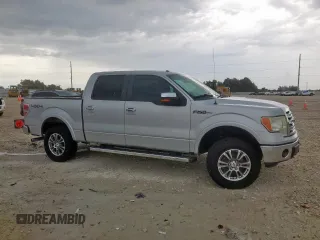 2014 Ford F-150 XL with VIN 1FTFW1EF4EKG04500, listed as a Copart auction lot 63834985 with 145,771 mi miles and Salvage title. Bid and sale history available at DreamBid. Image 4.