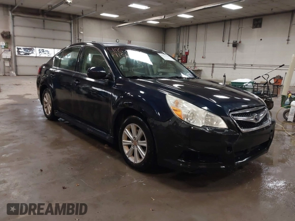 2012 Subaru Legacy Premium with VIN 4S3BMBC62C3005681, listed as a IAAI auction lot 41829150 with 221,257 mi miles and . Bid and sale history available at DreamBid. Image 1.