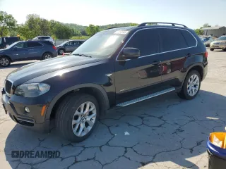 2013 BMW X5 xDrive35i with VIN 5UXZV4C53D0G57311, listed as a Copart auction lot 54068445 with 99,137 mi miles and Clean Title. Bid and sale history available at carsss.com. Image 1.