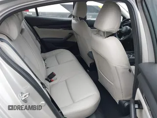 2025 Mazda 3 S Preferred with VIN JM1BPACM6S1768801, listed as a IAAI auction lot 41417279 with 1,273 mi miles and . Bid and sale history available at DreamBid. Image 8.