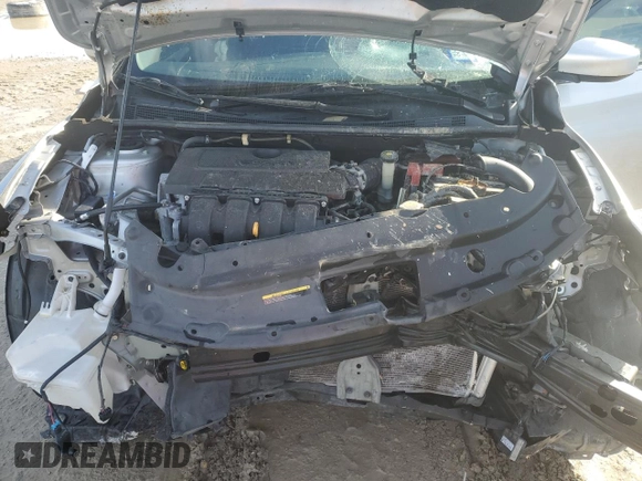 2019 Nissan Sentra S with VIN 3N1AB7AP1KY247638, listed as a Copart auction lot 88801945 with 68,912 mi miles and Salvage Title. Bid and sale history available at carsss.com. Image 13.