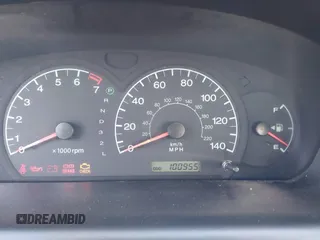 2003 Hyundai Elantra GLS z VIN KMHDN45D23U700908, wystawiony jako IAAI lot #42133529 z przebiegiem 100 955 mil mil oraz . Historia ofert i sprzedaży dostępna na DreamBid. Obrazek 7.