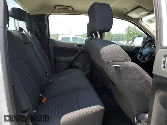 2021 Ford Ranger XL with VIN 1FTER4EH3MLE04979, listed as a Copart auction lot 62901845 with 86,702 mi miles and Clean title. Bid and sale history available at DreamBid. Image 10.
