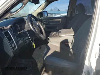2015 Ram 1500 Big Horn with VIN 1C6RR6GTXFS702962, listed as a Copart auction lot 46394475 with 155,619 mi miles and Salvage Title. Bid and sale history available at carsss.com. Image 7.