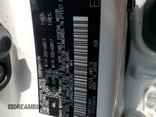2021 Lexus NX 300 z VIN JTJDARBZ0M5024240, wystawiony jako Copart lot #59878495 z przebiegiem 85 467 mil mil oraz Szkoda całkowita • Salvage title. Historia ofert i sprzedaży dostępna na DreamBid. Obrazek 13.