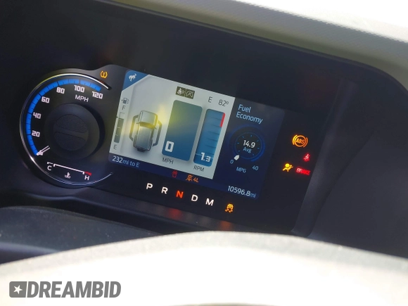 2023 Ford Bronco z VIN 1FMEE5DP5PLB74663, wystawiony jako IAAI lot #41664201 z przebiegiem 10 596 mil mil oraz . Historia ofert i sprzedaży dostępna na DreamBid. Obrazek 7.