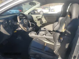 2006 Acura RSX with VIN JH4DC54886S001334, listed as a Copart auction lot 79616134 with 93,534 mi miles and Salvage Title. Bid and sale history available at carsss.com. Image 7.