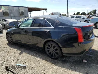 2013 Cadillac ATS Performance Collection RWD z VIN 1G6AD5SXXD0143112, wystawiony jako Copart lot #50972895 z przebiegiem 131 731 mil mil oraz Tytuł czysty. Historia ofert i sprzedaży dostępna na DreamBid. Obrazek 2.