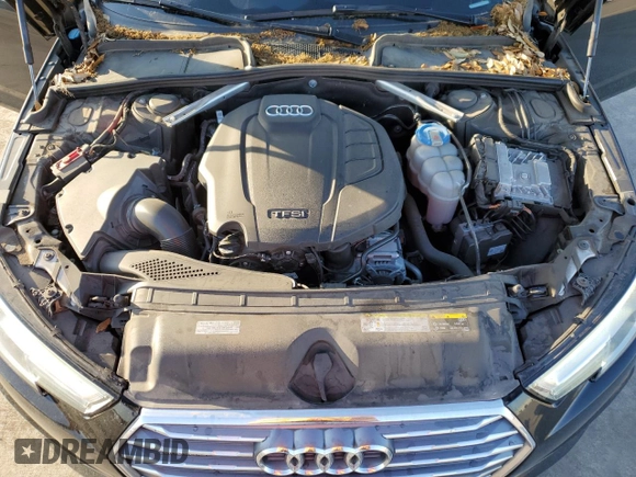 2019 Audi A4 Premium Plus с VIN WAUENAF41KN006691, выставлен на аукционе Copart как лот 51804355 с пробегом 69 906 миль миль и Списание • Salvage title. История ставок и продаж доступна на DreamBid. Изображение 11.