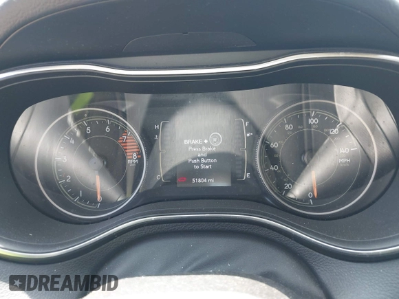 2019 Jeep Cherokee Latitude Plus with VIN 1C4PJMLXXKD471368, listed as a IAAI auction lot 42216434 with 51,804 mi miles and . Bid and sale history available at DreamBid. Image 7.