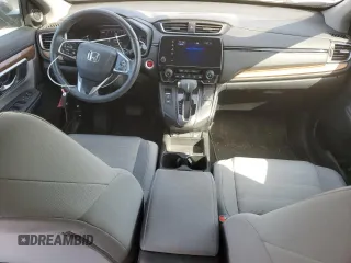 2020 Honda CR-V EX with VIN 5J6RW2H53LL015364, listed as a Copart auction lot 49059225 with 74,947 mi miles and Salvage Title. Bid and sale history available at carsss.com. Image 8.
