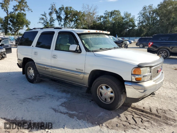 2000 GMC Yukon SLT with VIN 1GKEK13T1YJ118466, listed as a Copart auction lot 79811564 with 226,829 mi miles and Salvage Title. Bid and sale history available at carsss.com. Image 4.
