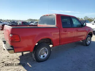 2002 Ford F-150 XLT with VIN 1FTRW08682KB16939, listed as a Copart auction lot 82190324 with 161,831 mi miles and Clean Title. Bid and sale history available at carsss.com. Image 3.