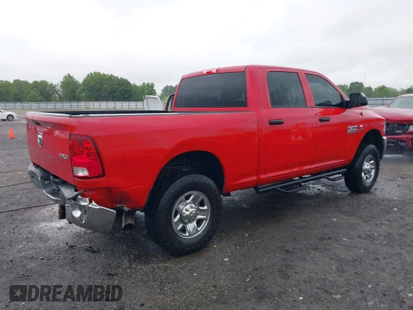 2016 Ram 2500 Tradesman with VIN 3C6UR5CL6GG380887, listed as a IAAI auction lot 42345253 with 137,723 mi miles and . Bid and sale history available at DreamBid. Image 4.