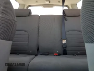2008 Nissan Xterra S z VIN 5N1AN08U28C541098, wystawiony jako Copart lot #59870045 z przebiegiem 161 009 mil mil oraz Szkoda całkowita • Salvage title. Historia ofert i sprzedaży dostępna na DreamBid. Obrazek 10.