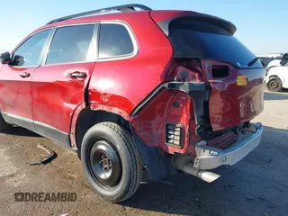 2017 Jeep Cherokee Altitude с VIN 1C4PJLAB2HW623965, выставлен на аукционе IAAI как лот 41248617 с пробегом 132 008 миль миль и . История ставок и продаж доступна на DreamBid. Изображение 6.
