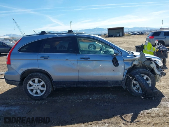 2009 Honda CR-V EX-L with VIN JHLRE48749C021076, listed as a IAAI auction lot 41884588 with 149,091 mi miles and . Bid and sale history available at carsss.com. Image 14.