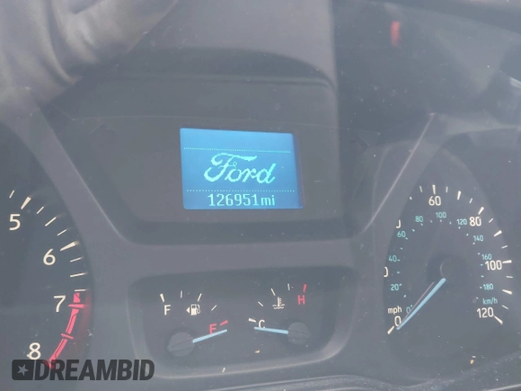 2016 Ford Transit XL with VIN 1FBZX2ZM9GKB07457, listed as a IAAI auction lot 41487820 with 126,951 mi miles and . Bid and sale history available at DreamBid. Image 15.