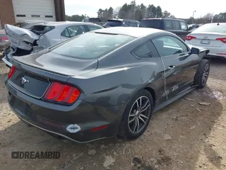 2016 Ford Mustang EcoBoost с VIN 1FA6P8TH3G5250826, выставлен на аукционе IAAI как лот 41601179 с пробегом 125 277 миль миль и . История ставок и продаж доступна на DreamBid. Изображение 4.