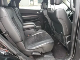 2018 Dodge Durango GT z VIN 1C4RDJDG8JC232130, wystawiony jako Copart lot #57096005 z przebiegiem 123 926 mil mil oraz Szkoda całkowita • Salvage title. Historia ofert i sprzedaży dostępna na DreamBid. Obrazek 11.